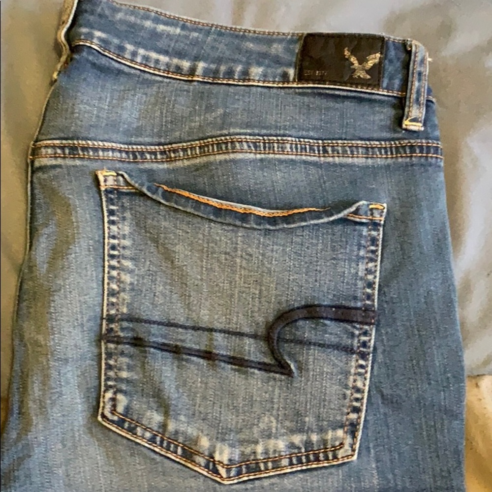 US 16 Reg American Eagle Outfitters jegging/jeans.